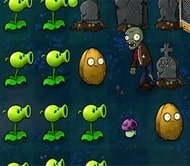 Plants Vs Zombies Hidden Stars - Play UNBLOCKED Plants Vs Zombies Hidden  Stars on DooDooLove